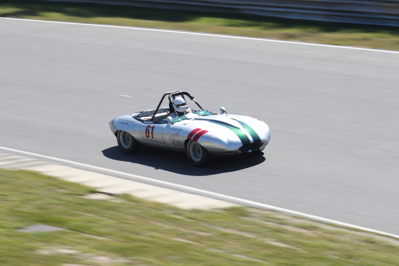 Illustration for article titled 33rd Annual Lime Rock Historic Festival Highlights